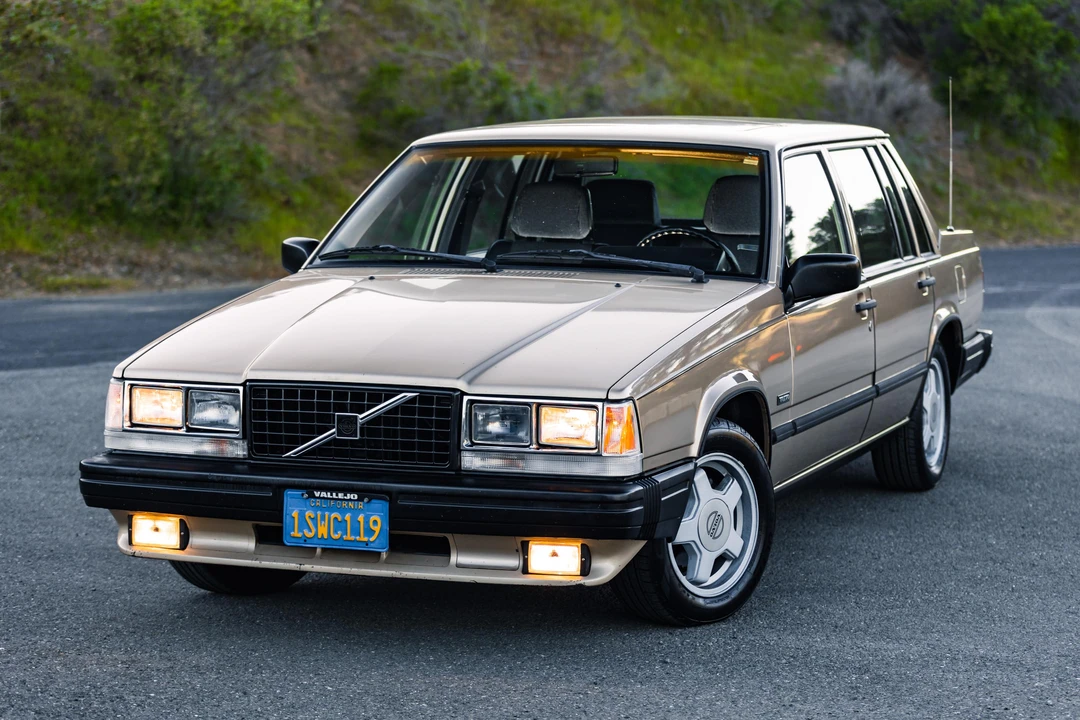 1987 Volvo 740 - Image 6 of 31