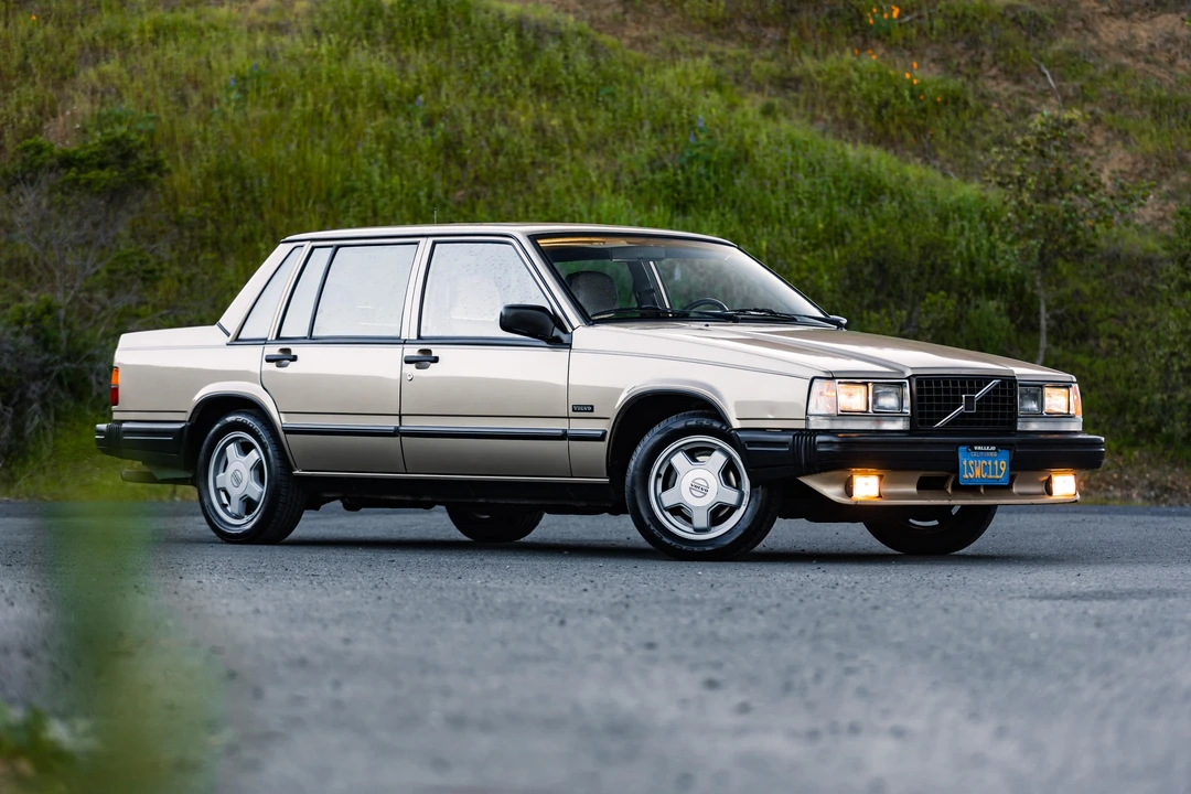 1987 Volvo 740 - Image 20 of 31