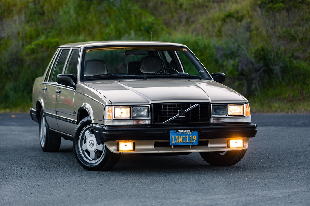 1987 Volvo 740 - Image 24 of 31