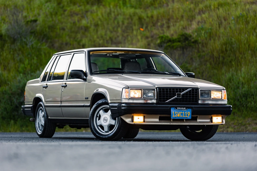 1987 Volvo 740 - Image 22 of 31