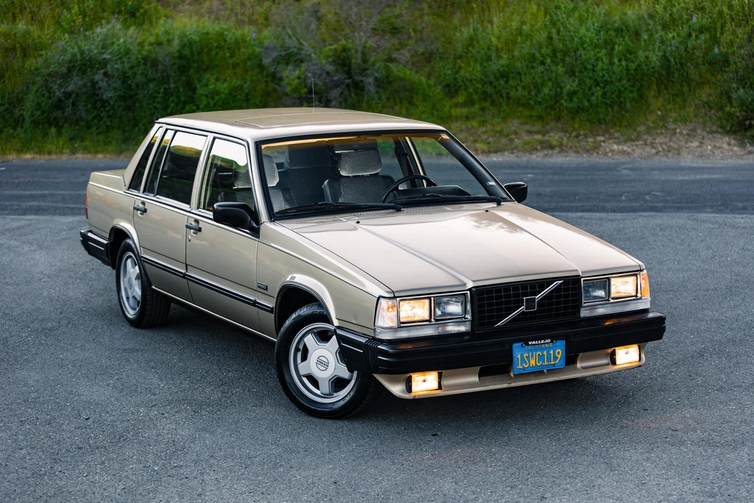 1987 Volvo 740 - Image 23 of 31