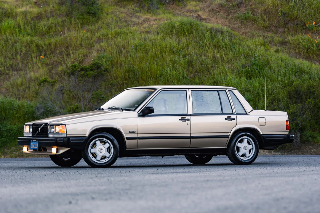 1987 Volvo 740 - Image 12 of 31