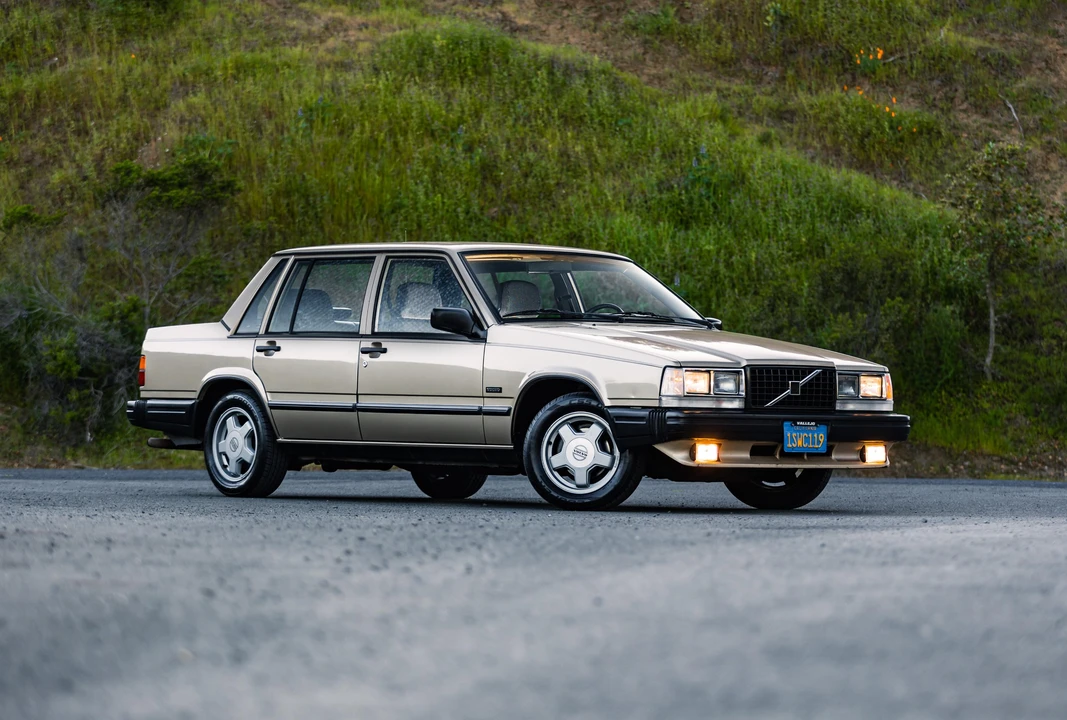 1987 Volvo 740 - Image 19 of 31