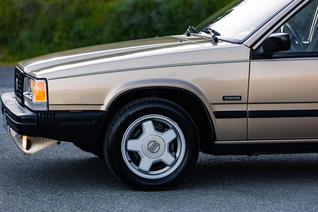 1987 Volvo 740 - Image 26 of 31