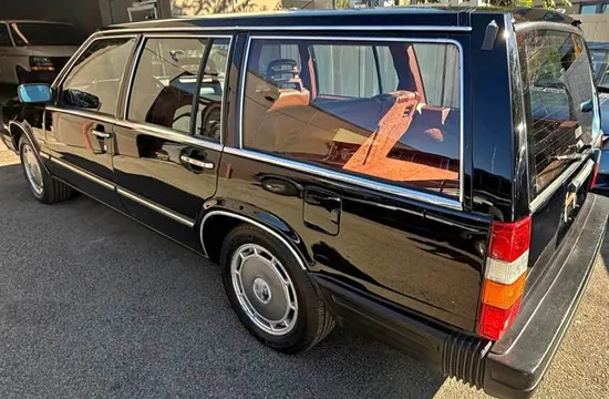 1987 Volvo 760