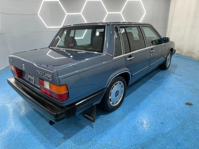 1987 Volvo 760 - Image 11 of 31