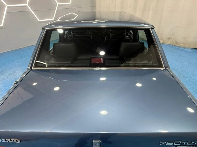 1987 Volvo 760 - Image 13 of 31
