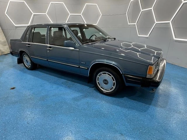 1987 Volvo 760 - Image 4 of 31