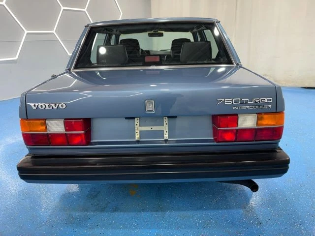 1987 Volvo 760 - Image 8 of 31