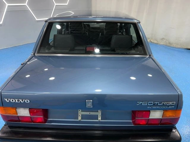 1987 Volvo 760 - Image 9 of 31
