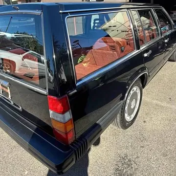 1987 Volvo 760