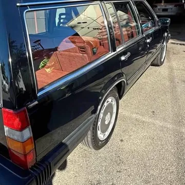1987 Volvo 760