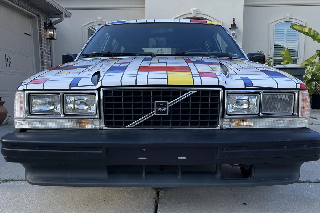 1987 Volvo 760 - Image 2 of 31