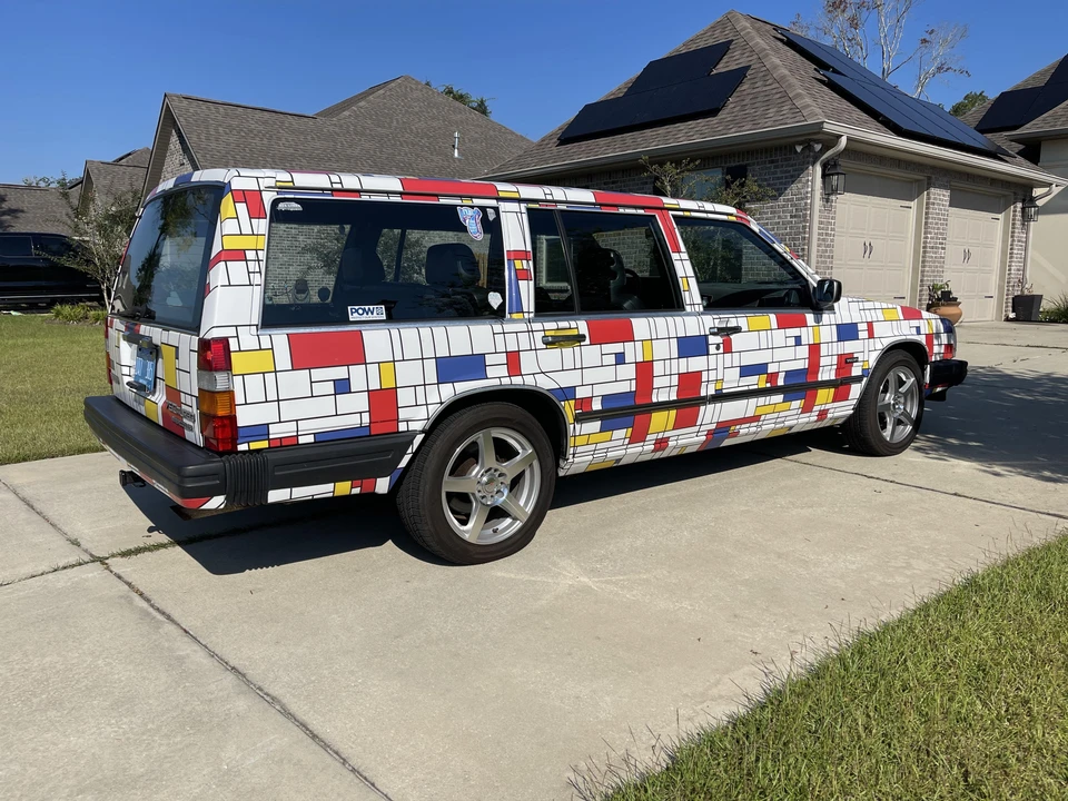1987 Volvo 760 - Image 18 of 31