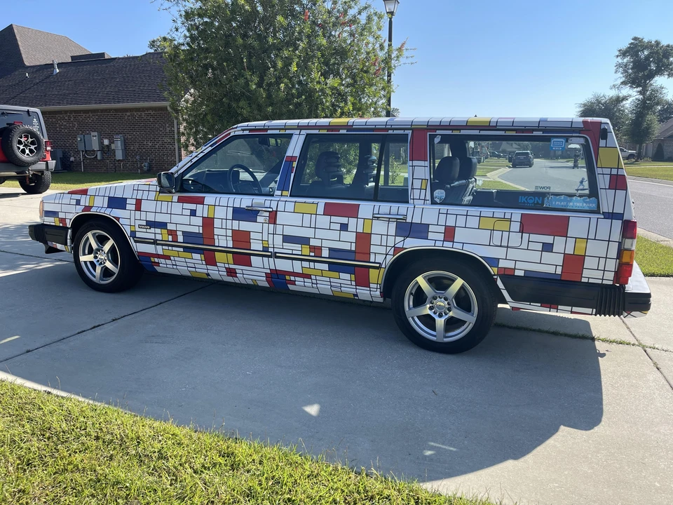 1987 Volvo 760 - Image 12 of 31