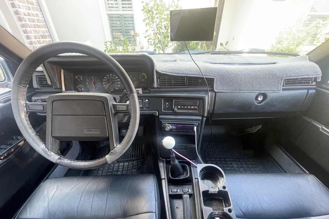 1987 Volvo 760 - Image 29 of 31