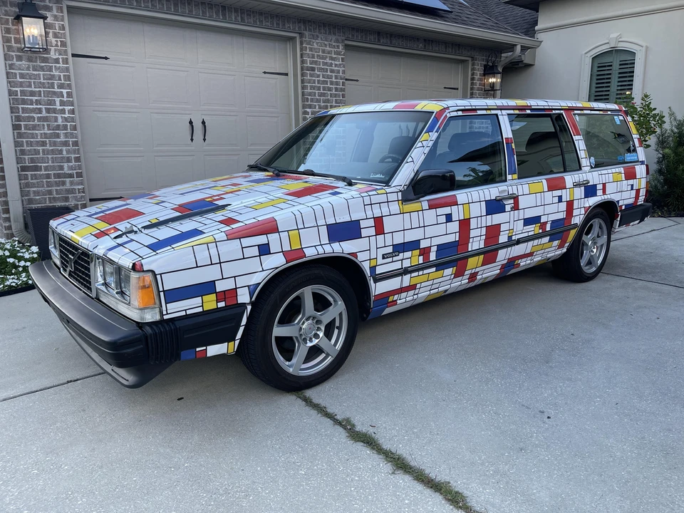 1987 Volvo 760 - Image 8 of 31