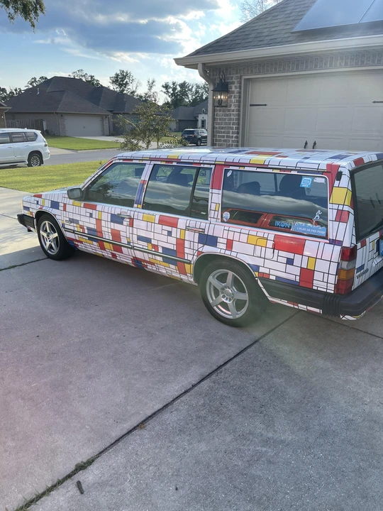 1987 Volvo 760 - Image 13 of 31