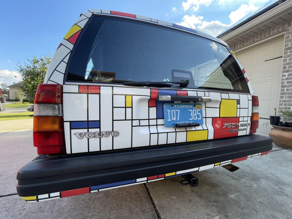 1987 Volvo 760 - Image 14 of 31