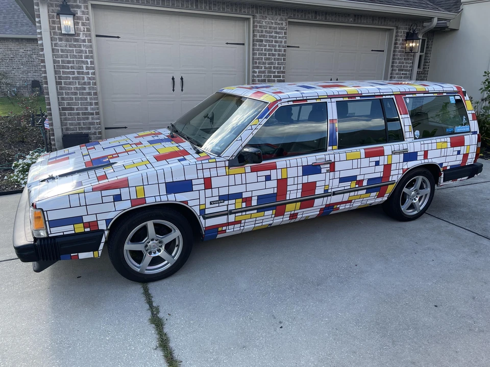 1987 Volvo 760 - Image 10 of 31
