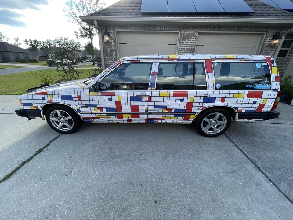 1987 Volvo 760 - Image 11 of 31