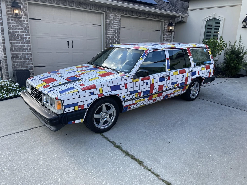 1987 Volvo 760 - Image 9 of 31