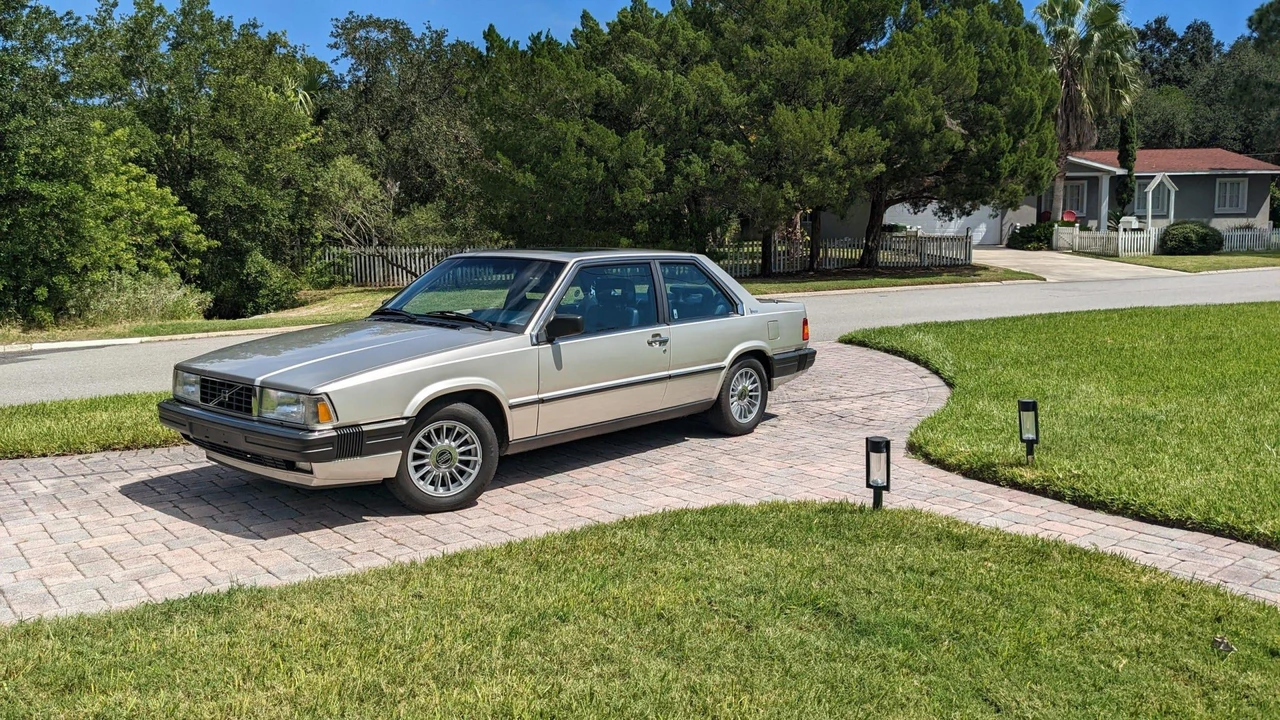 1987 Volvo 780 - Image 6 of 31