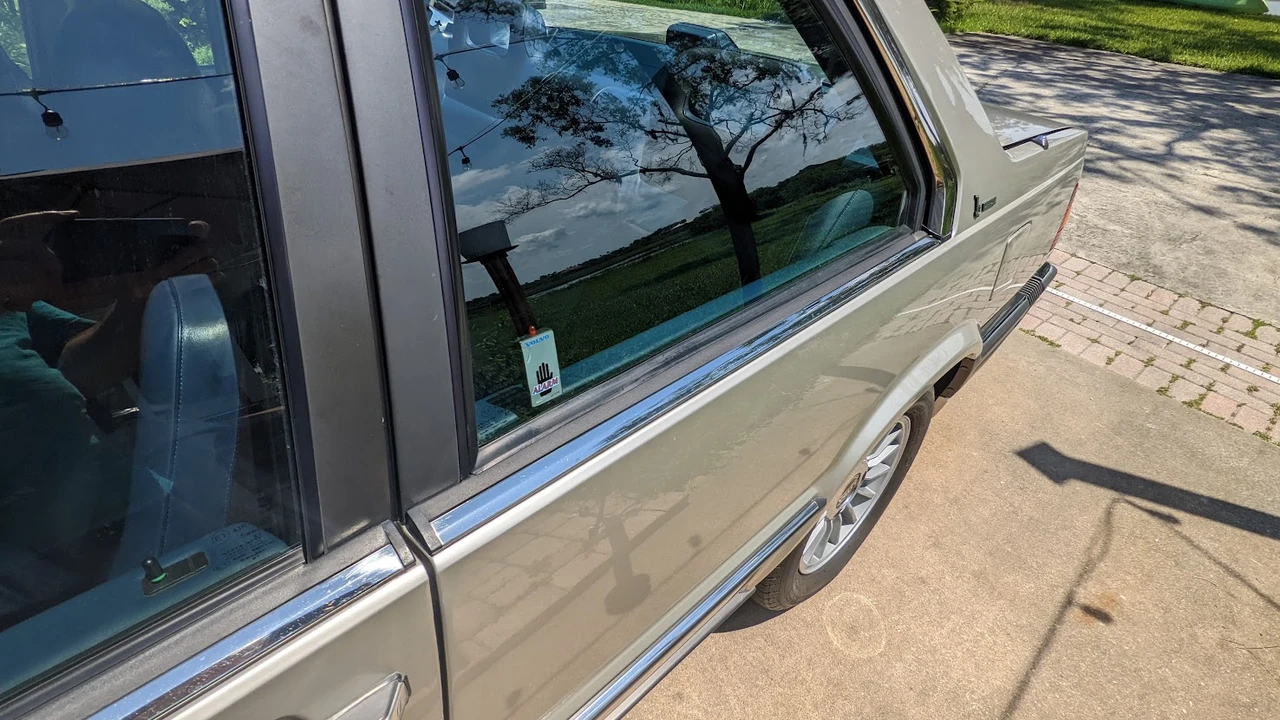 1987 Volvo 780 - Image 27 of 31