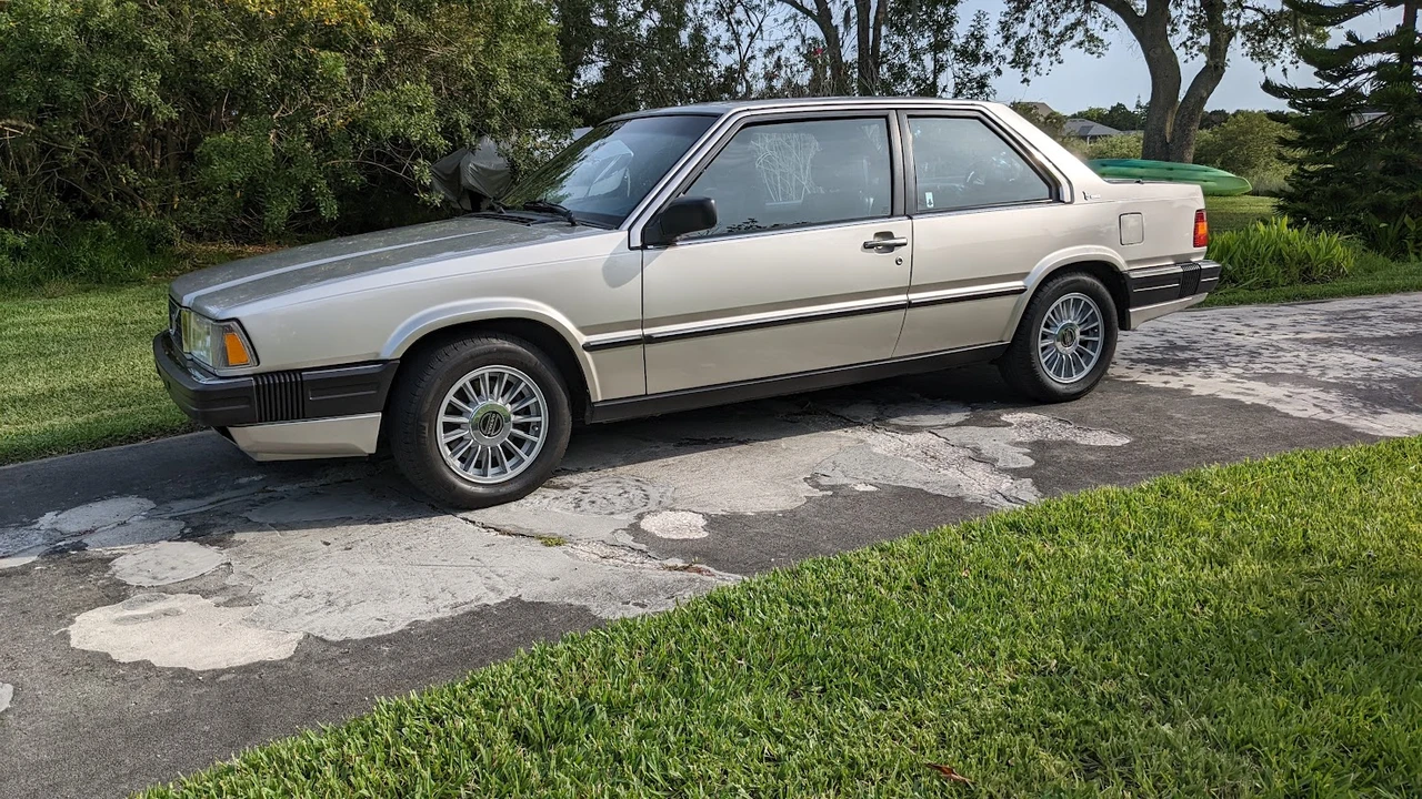 1987 Volvo 780 - Image 13 of 31
