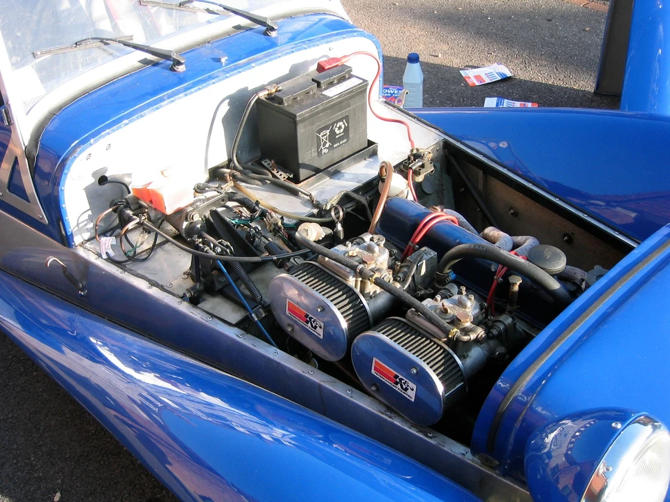 1987 Westfield - Image 3 of 3