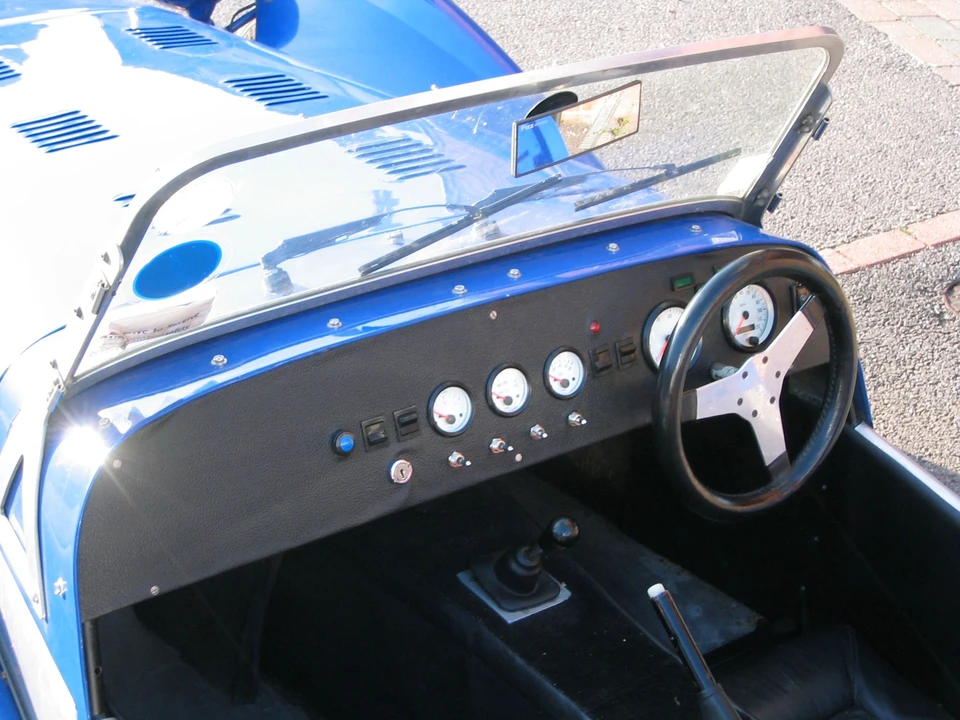 1987 Westfield - Image 2 of 3