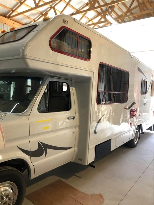 1987 Winnebago - Image 3 of 10