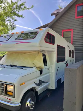 1987 Winnebago Minie Winnie Class C