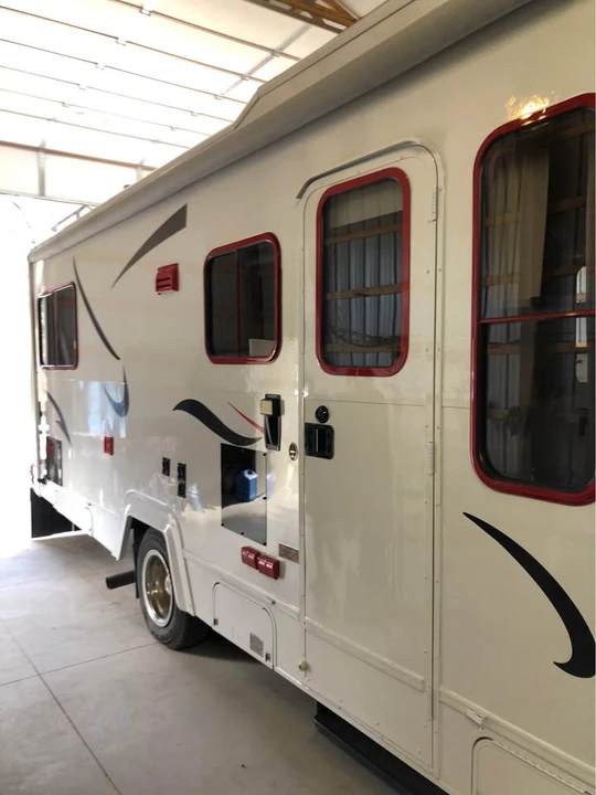 1987 Winnebago - Image 4 of 10