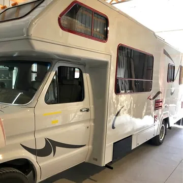 1987 Winnebago Minie Winnie Class C