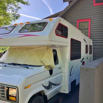 1987 Winnebago Minie Winnie Class C