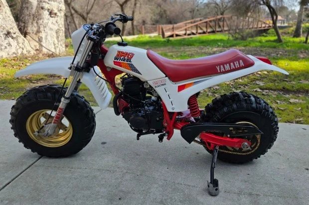1987 Yamaha ATV - Image 3 of 6