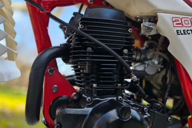 1987 Yamaha ATV - Image 5 of 6