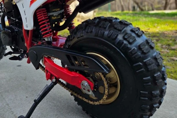 1987 Yamaha ATV - Image 6 of 6