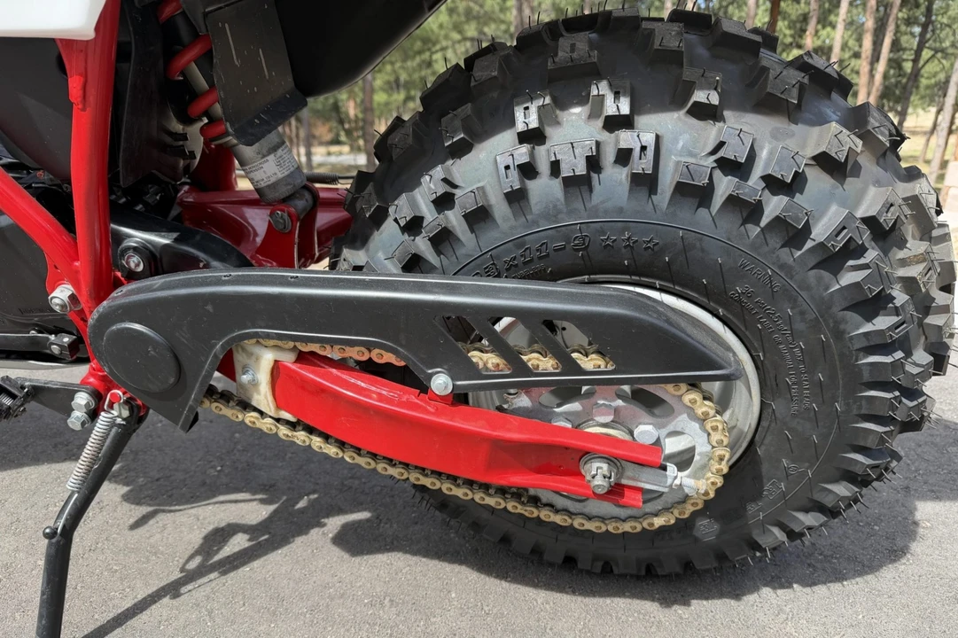 1987 Yamaha ATV - Image 6 of 7