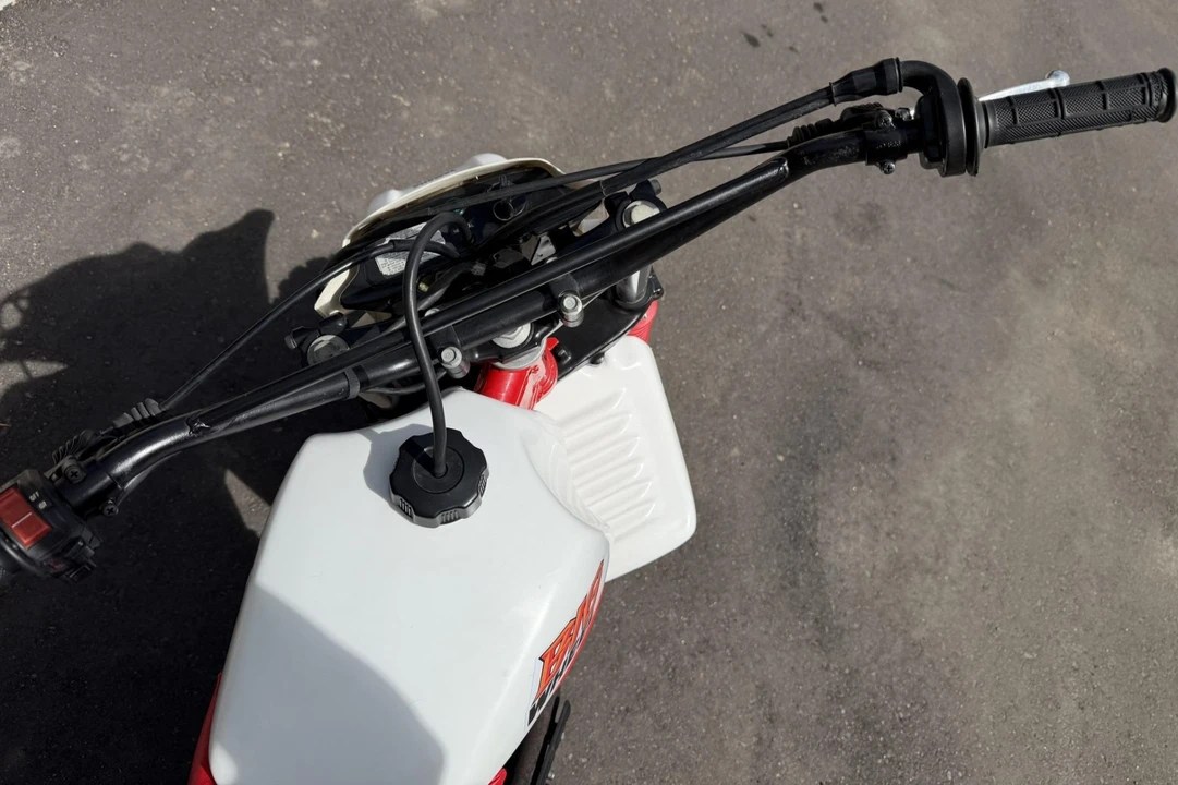 1987 Yamaha ATV - Image 4 of 7