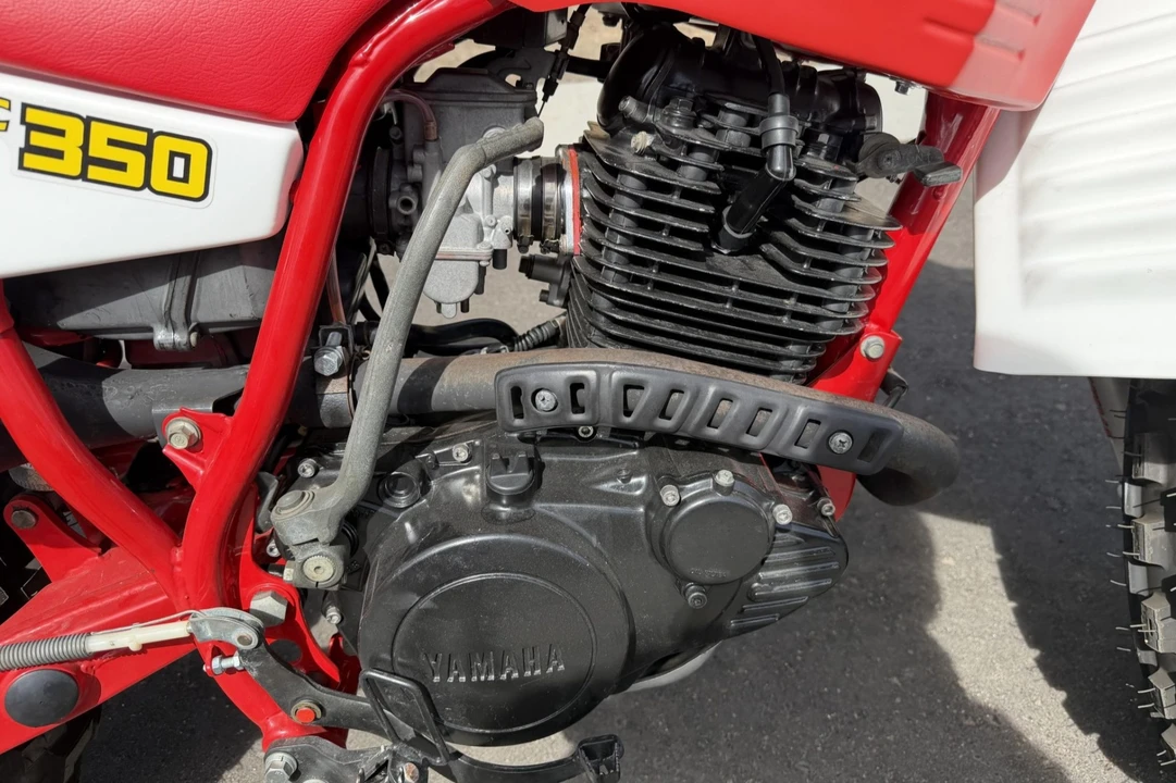 1987 Yamaha ATV - Image 5 of 7
