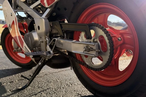 1987 Yamaha YSR50 - Image 6 of 6