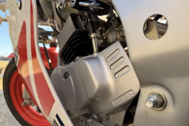 1987 Yamaha YSR50 - Image 5 of 6