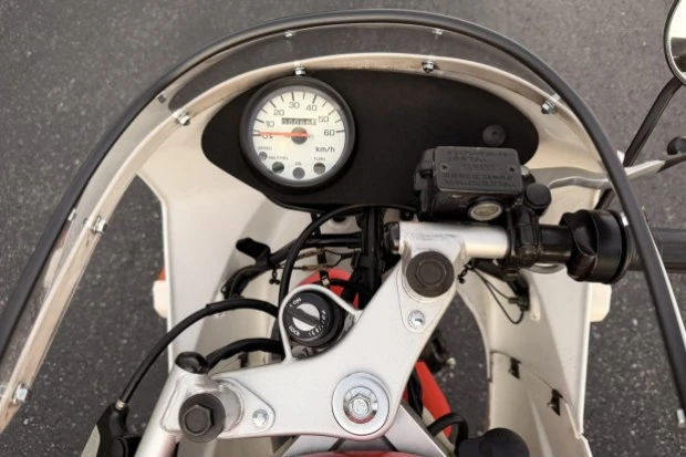 1987 Yamaha YSR50 - Image 4 of 6
