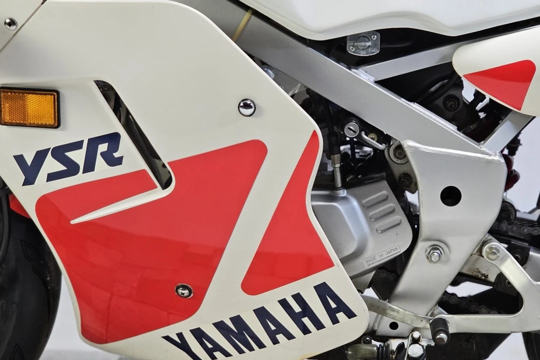 1987 Yamaha YSR50 - Image 5 of 6