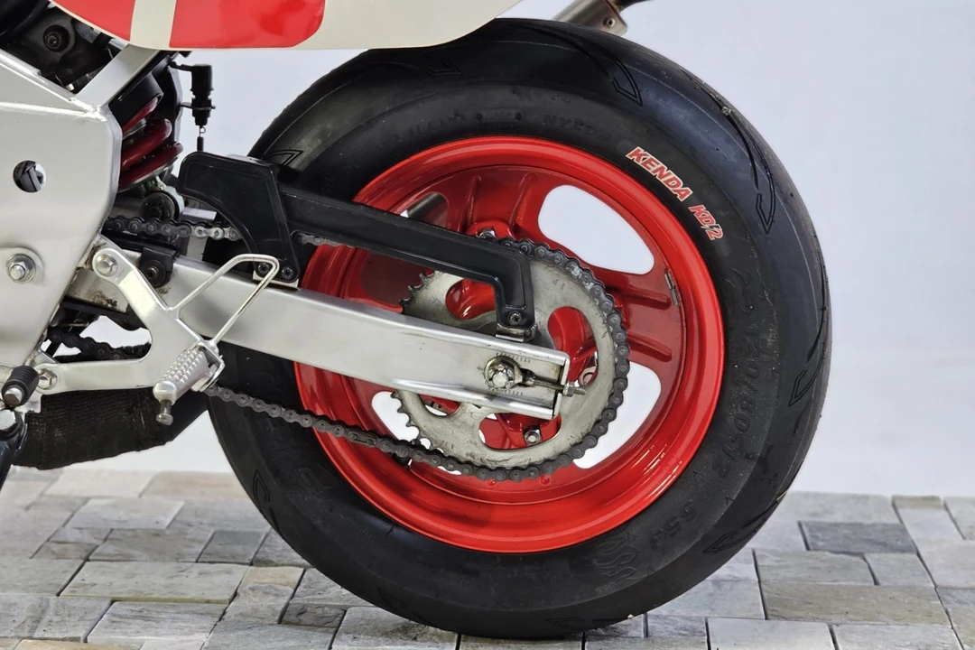 1987 Yamaha YSR50 - Image 6 of 6
