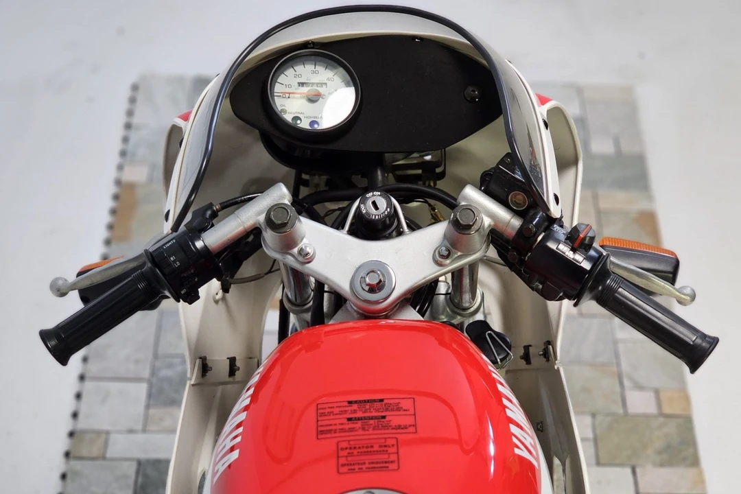 1987 Yamaha YSR50 - Image 4 of 6