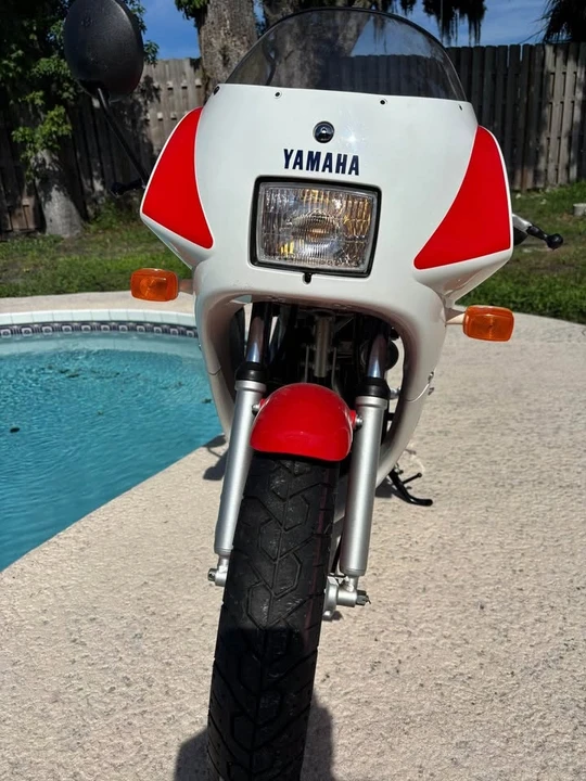 1987 Yamaha YSR50 - Image 5 of 15