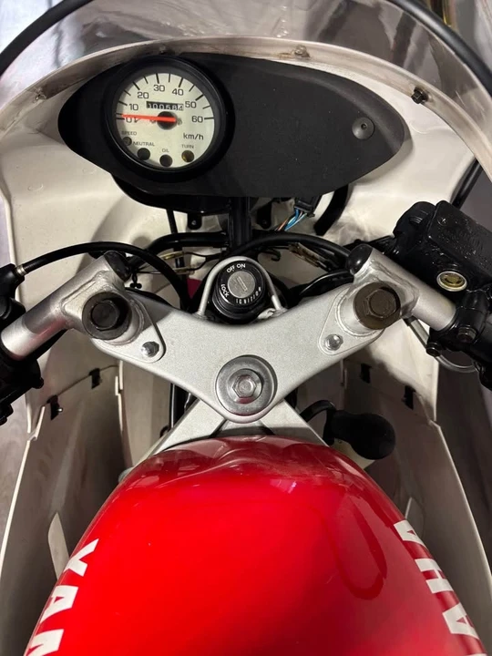 1987 Yamaha YSR50 - Image 10 of 15